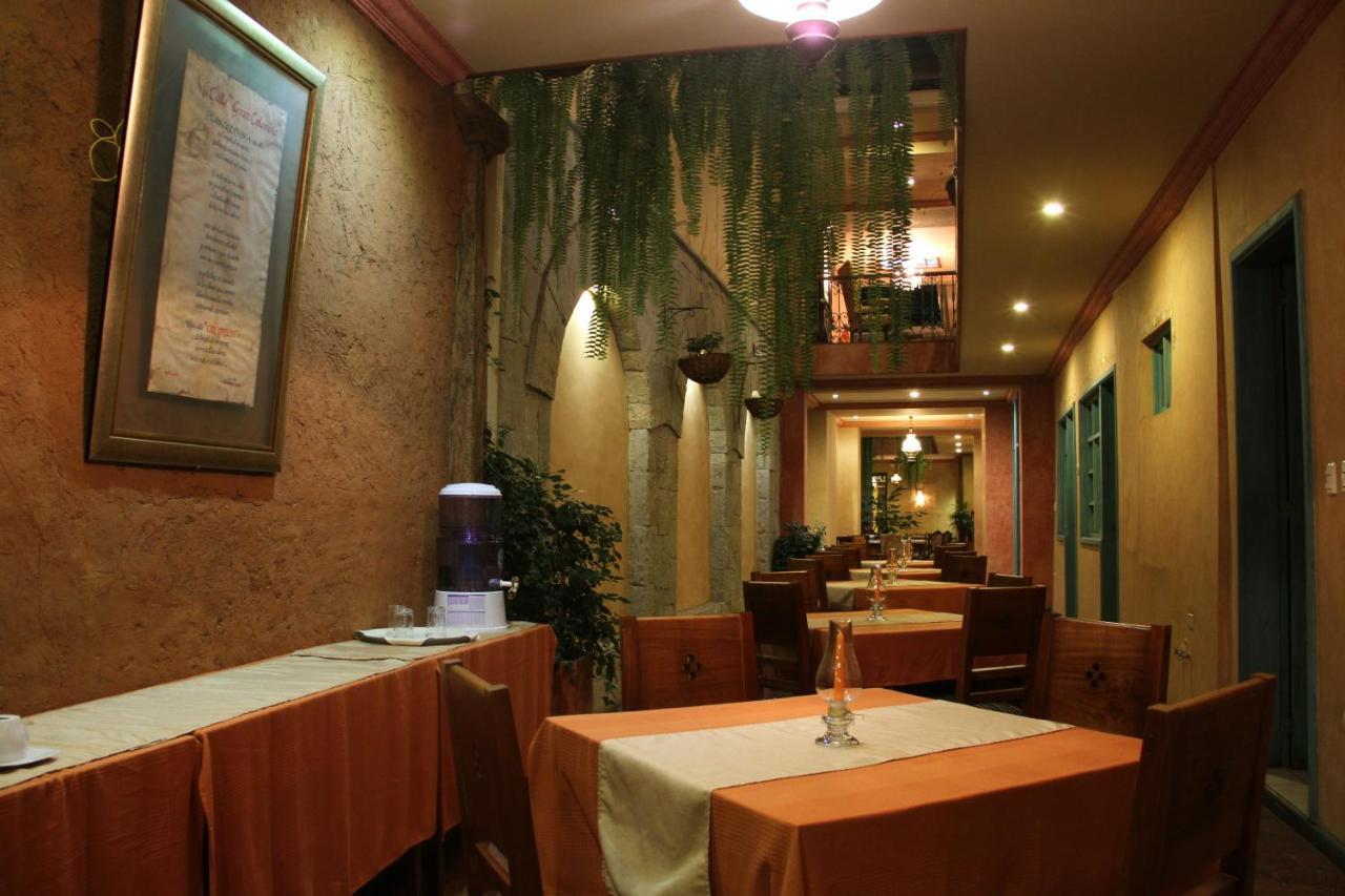 Hotel Ines Maria Cuenca Exterior photo