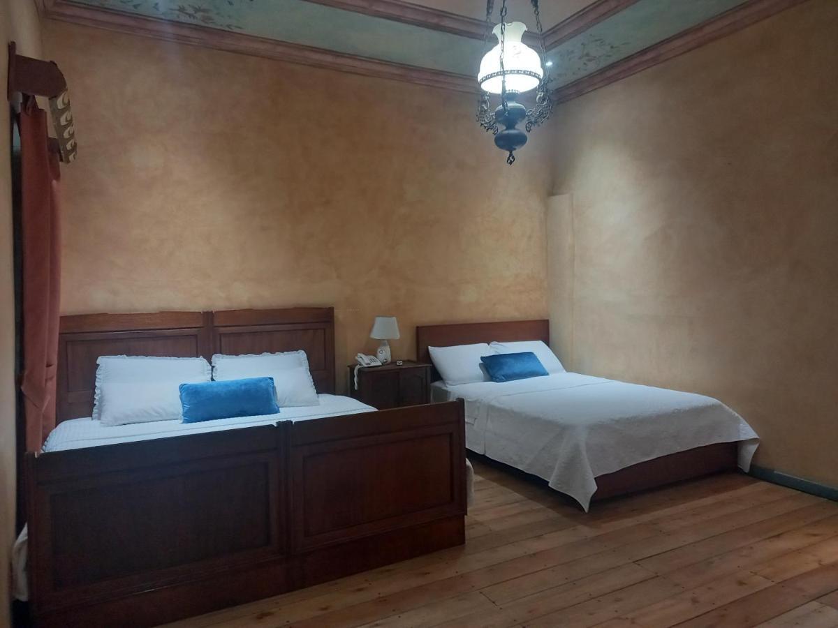 Hotel Ines Maria Cuenca Exterior photo