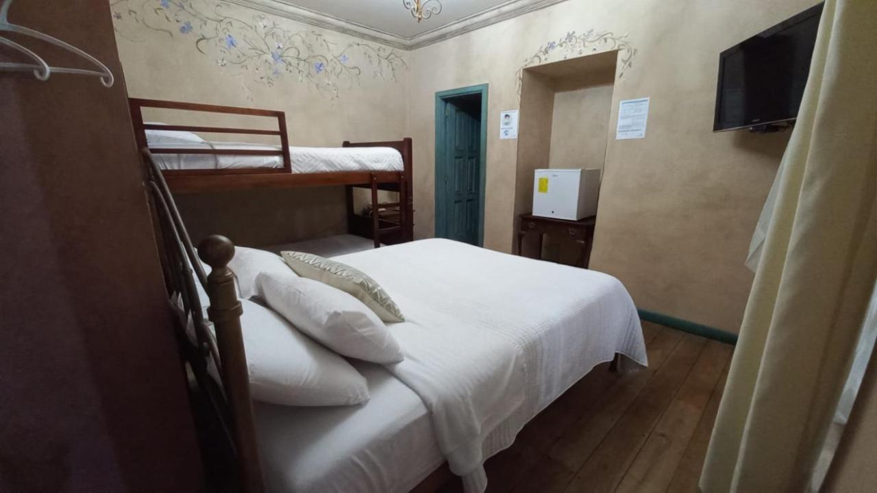 Hotel Ines Maria Cuenca Exterior photo