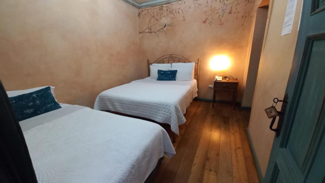 Hotel Ines Maria Cuenca Exterior photo