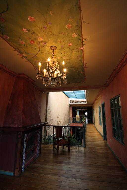 Hotel Ines Maria Cuenca Exterior photo