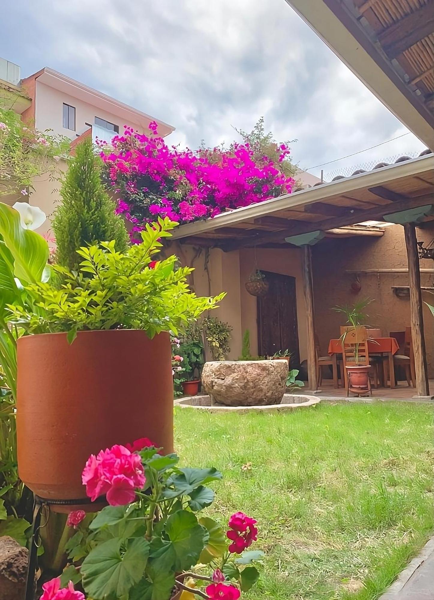 Hotel Ines Maria Cuenca Exterior photo