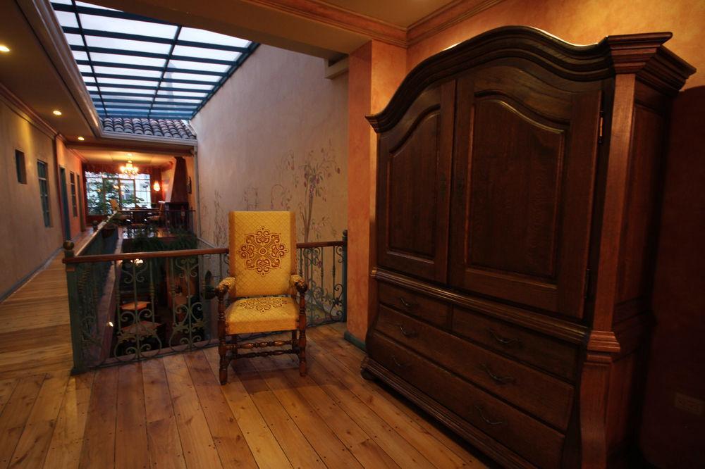 Hotel Ines Maria Cuenca Exterior photo