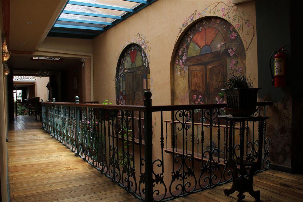 Hotel Ines Maria Cuenca Exterior photo
