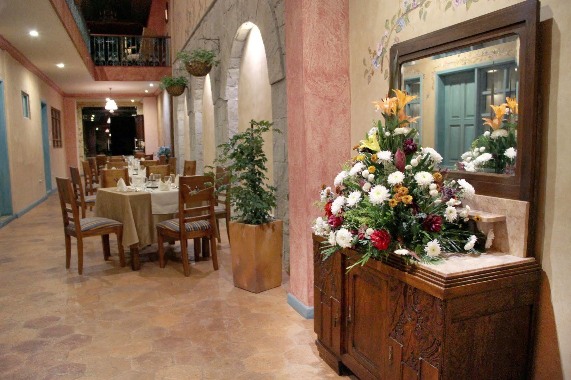 Hotel Ines Maria Cuenca Exterior photo