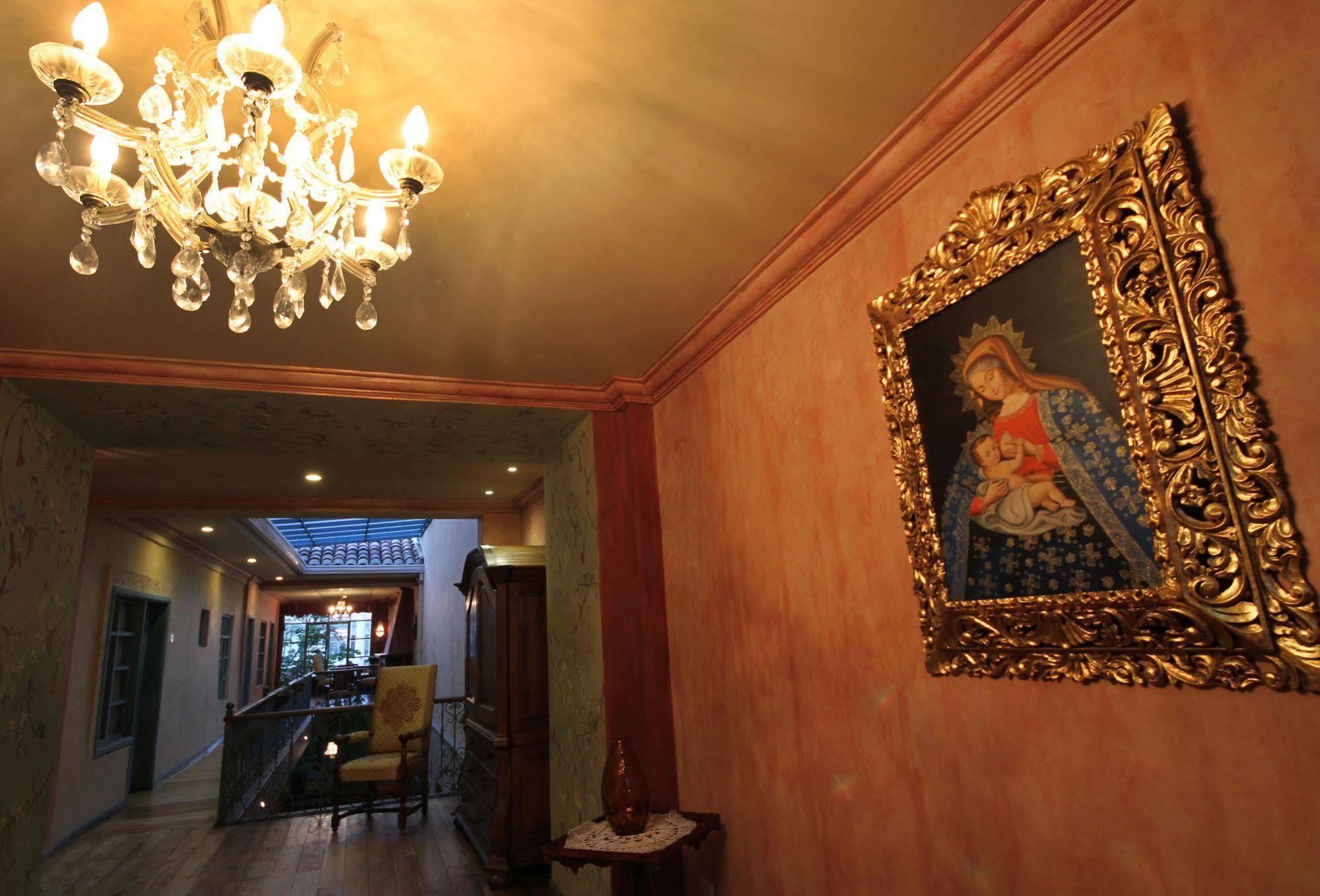 Hotel Ines Maria Cuenca Exterior photo